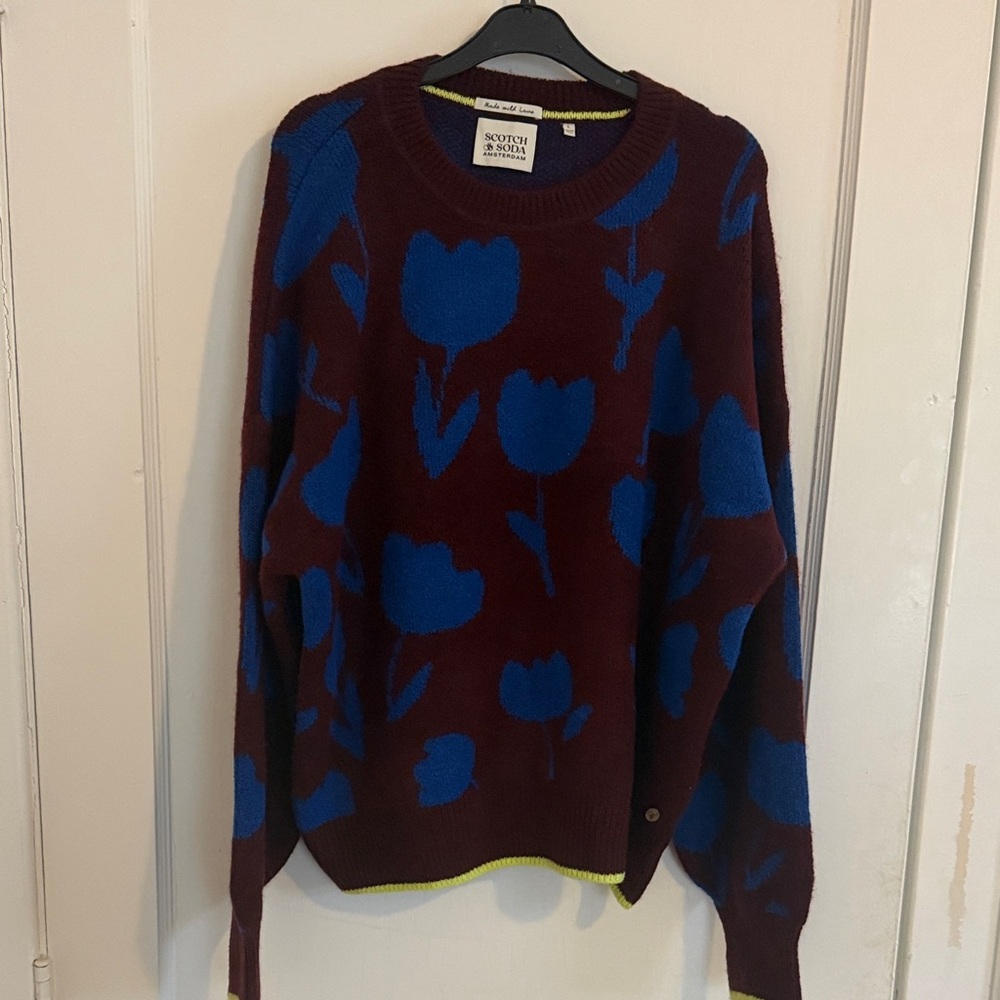 Scotch & Soda Tulip Sweater